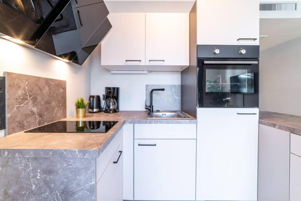 Beautiful Apartment In Vienna'S Heart 1D Exteriör bild