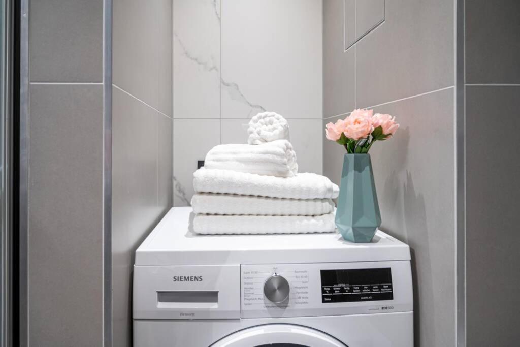 Beautiful Apartment In Vienna'S Heart 1D Exteriör bild