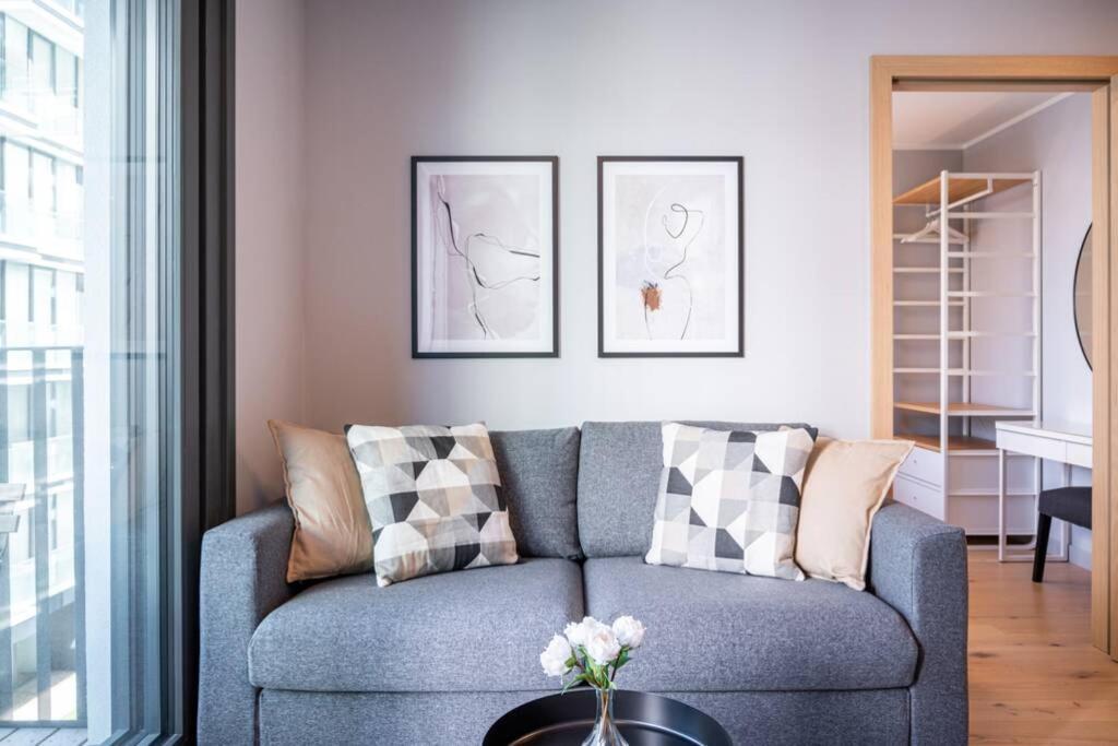 Beautiful Apartment In Vienna'S Heart 1D Exteriör bild